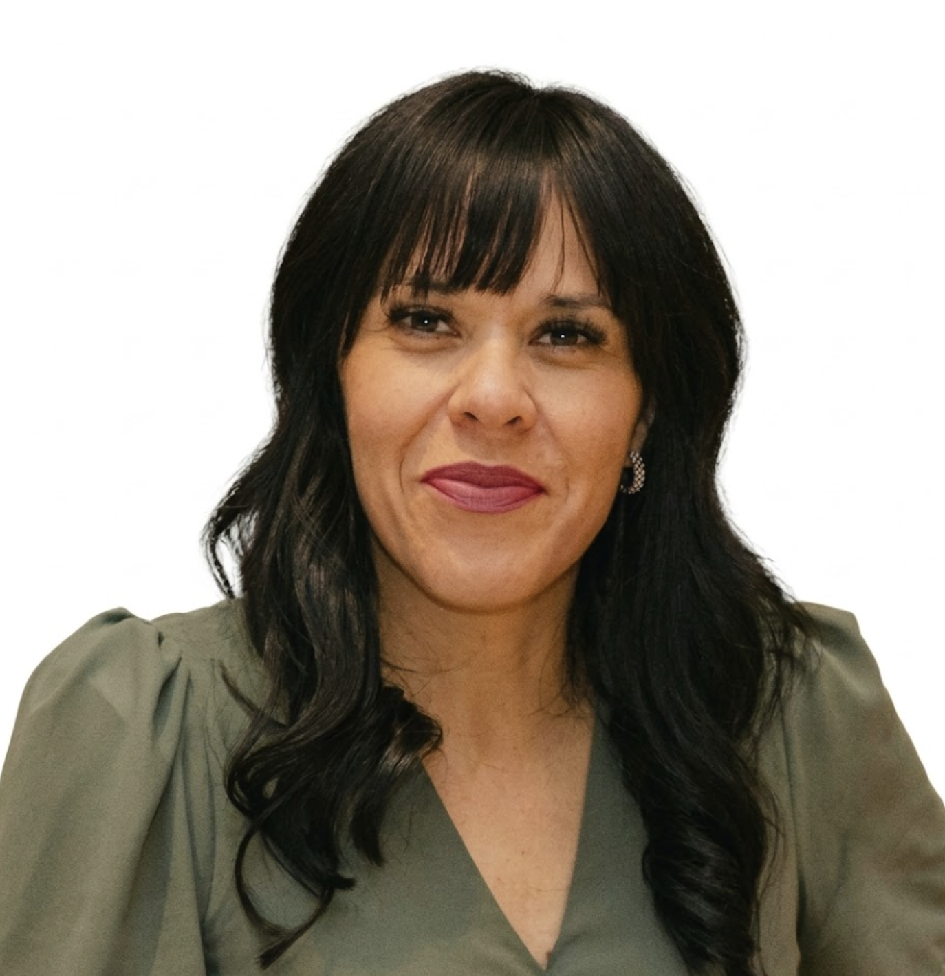 Portrait of Mekenzi G. Terry