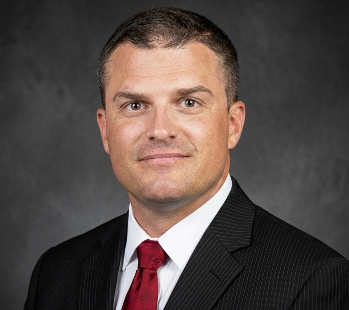 Portrait of Michael R. Terry